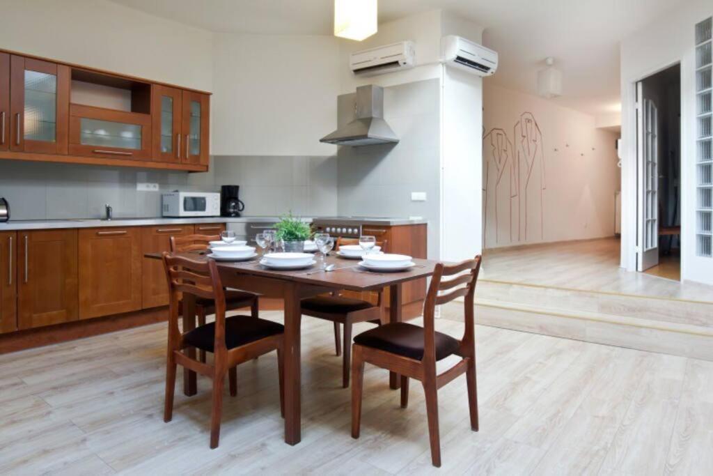 Apartament - Old Town Krakow Ngoại thất bức ảnh